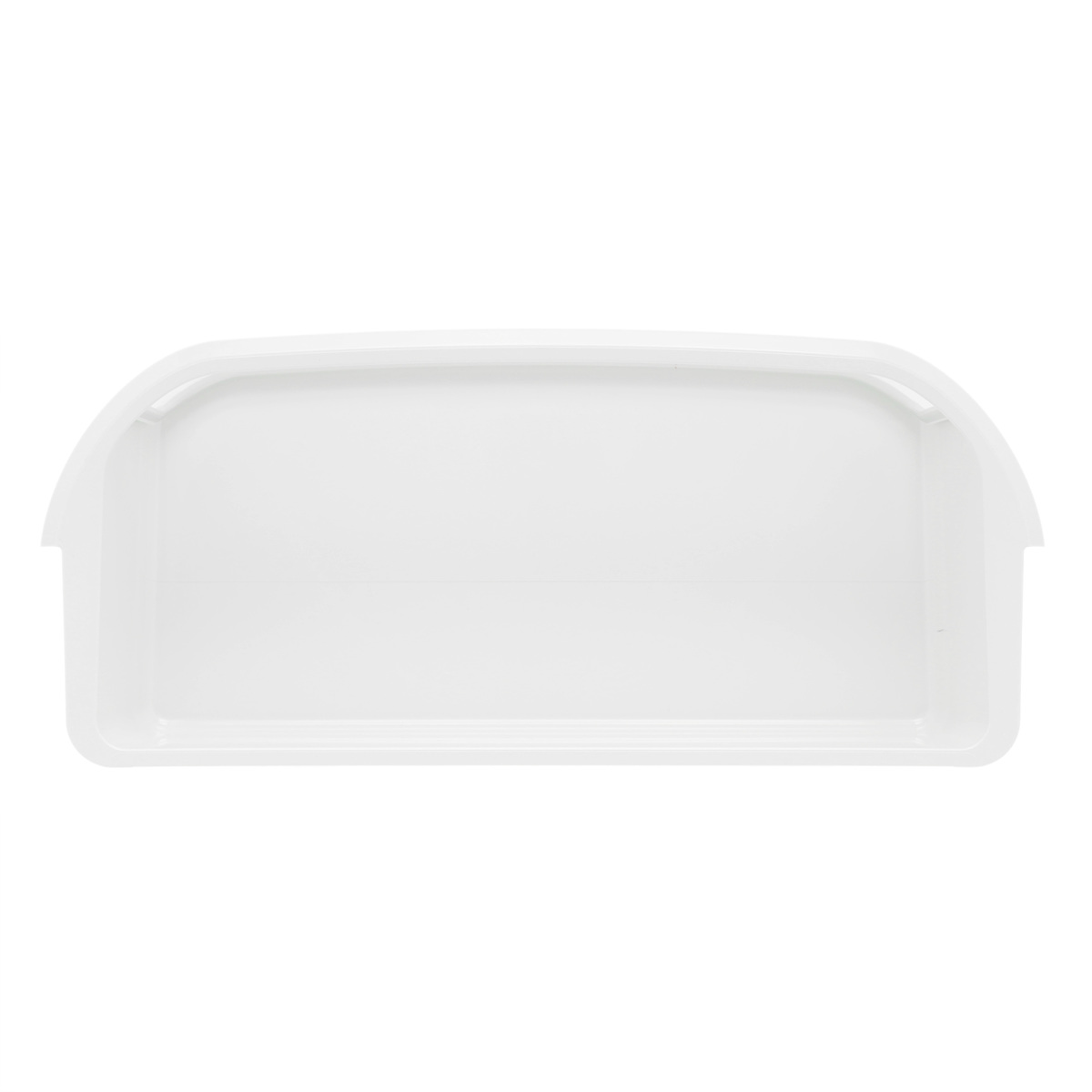 WPW10119841 - Genuine OEM Whirlpool Refrigerator Door Shelf Bin, White
